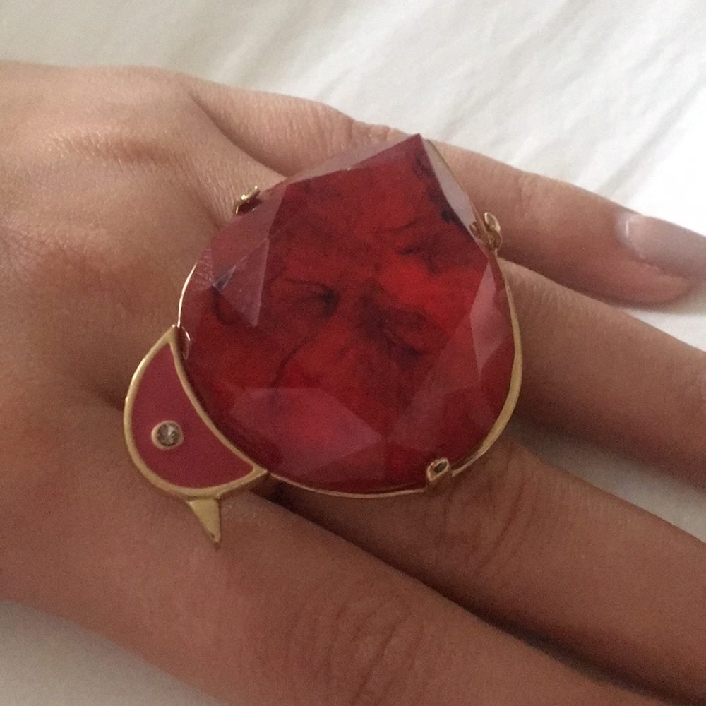 Marc by Marc Jacobs ring